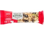 Pähklibatoon jõhvikatega 40 G taste of Nature
