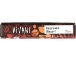 Šokolaad espresso küpsise 35 g Vivani