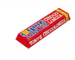 Piimašokolaad 50 g TONY `S