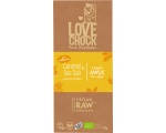 Tooršokolaad karamelli-meresoola 70g Lovechock