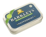 Pastillid piparmündi 50g Barkleys