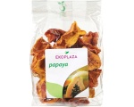 Papaia kuivatatud 125g Ekoplaza