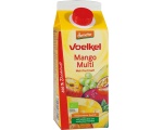 Mango-multiviljamahl 750ml Voelkel