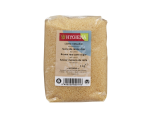 Roosuhkur rafineerimata 1 kg Hygiena