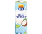 Riisijook kookosega 1l Isola Bio