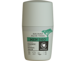 Meeste deodorant roll-on baobabi ja aloe veraga Urtekram, 50 ml