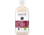 Šampoon läike kaselehe-taimse proteiiniga 250ml Sante