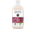 Šampoon läike kaselehe-taimse proteiini 500ml Sante