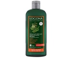Värvihooldusšampoon Henna punastele juustele 250ml Logona