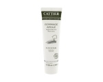 Näokoorimiskreem valge savi ja aaloega Cattier, 100 ml