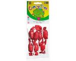 Candy Tree pulgakommid kirsi 7tk