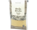Ingver jahvatatud 22g Organic Flavour Company