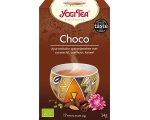 Pakitee šokolaadi Yogi Tea, 17 tk pakis