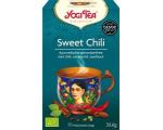 Pakitee Sweet chili Yogi Tea, 17 tk pakis