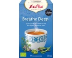 Pakitee Breathe Deep Yogi Tea, 17 tk pakis