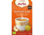 Pakitee kõhule rahustav Stomach Ease Yogi Tea, 17 tk pakis