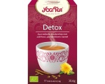 Puhastav Detox tee 17tk Yogi Tea