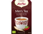 Meeste tee Yogi Tea, 17 tk pakis