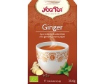 Pakitee Ingver Yogi Tea, 17 tk pakis