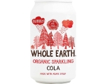 Limonaad Cola 330ml Whole Earth