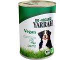 Koerakonserv jõhvikatega, vegan Yarrah, 380g