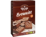 Brownie küpsetussegu gluteenivaba 400g Bauckhof