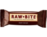 Puuviljabatoon kakaoga 50g Rawbite