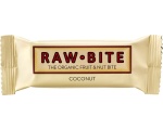 Puuviljabatoon kookosega 50g Rawbite