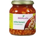 Valged oad tomatikastmes 360g Your Organic Nature