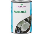 Kookoskreem 17 % Ekoplaza, 400 ml