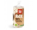 Riisigaletid täisterariisist Lima, 100 g