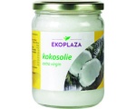 Kookosõli extra virgin 500ml Ekoplaza