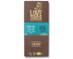 Tooršokolaad meresoolaga 70g Lovechock