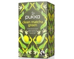 Rohelise matcha tee Pukka, 20 tk