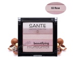 Highlighliter 02 Rose Sante 7g