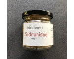Sidrunisool 167g Biomenu