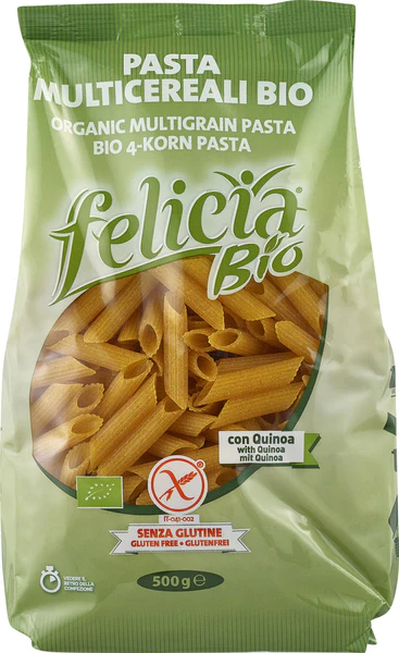 Penne neljavilja 500gr Felicia