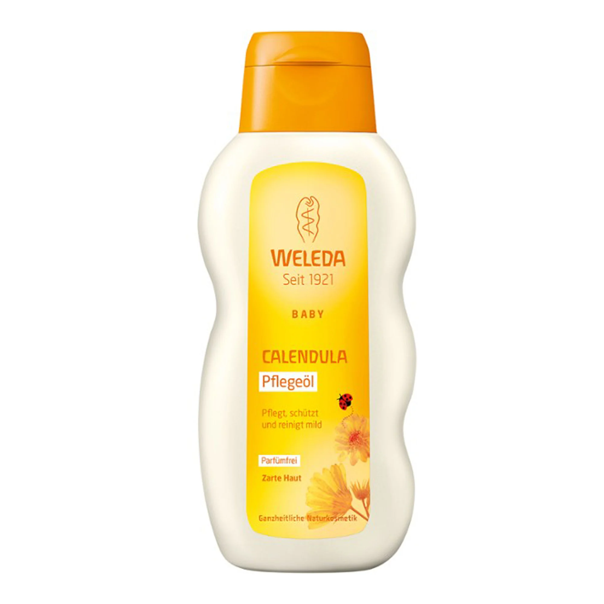 Saialilleõli  200ml Weleda