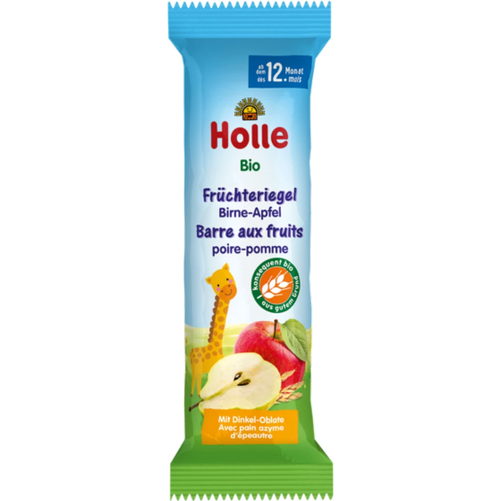 Puuviljabatoon pirni-õuna Holle 25g