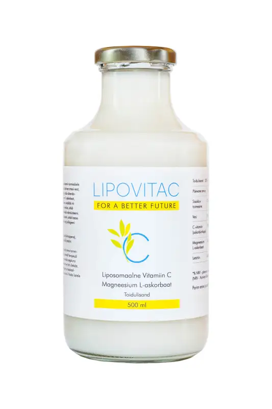 Lipovitac 500 ml originaal