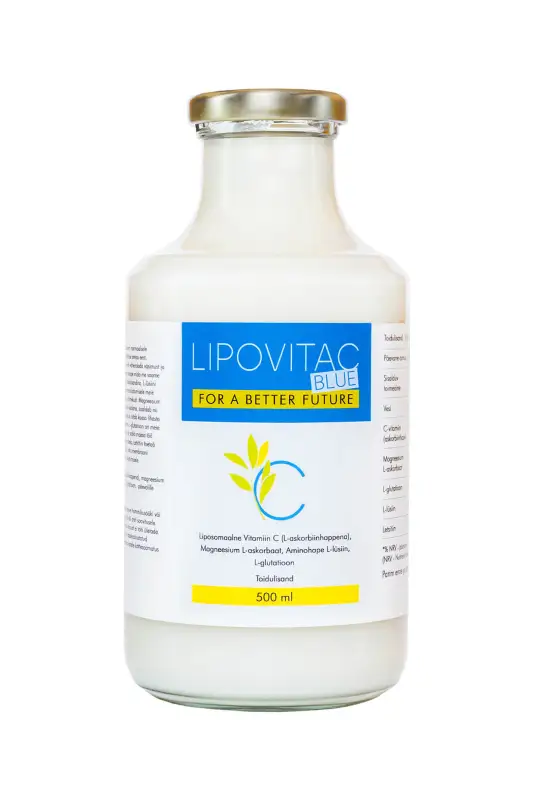 Lipovitac Blue 500 ml