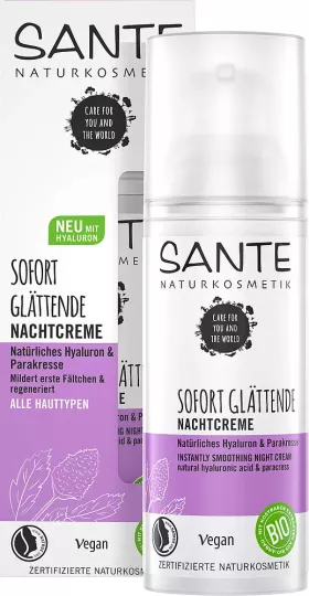Öökreem rahustav 50ml Sante